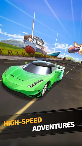 Racing Fury: Car Battle PvP Android app screenshot 5