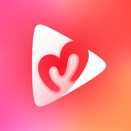 DramaLove: Short Drama & Reels Android app icon