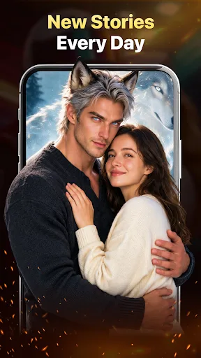 DramaLove: Short Drama & Reels Android app screenshot 1