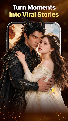 DramaLove: Short Drama & Reels Android app screenshot 3