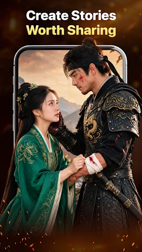DramaLove: Short Drama & Reels Android app screenshot 5