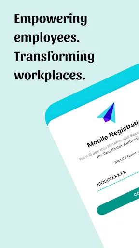 KUCBHrPay Android app screenshot 1