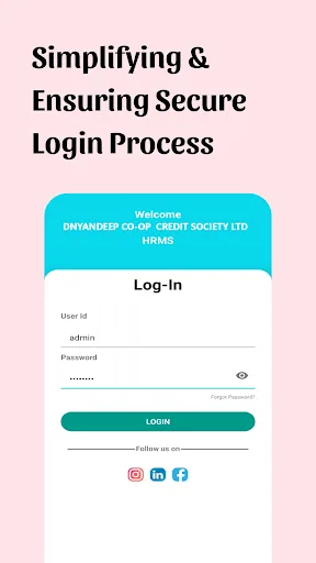 KUCBHrPay Android app screenshot 3
