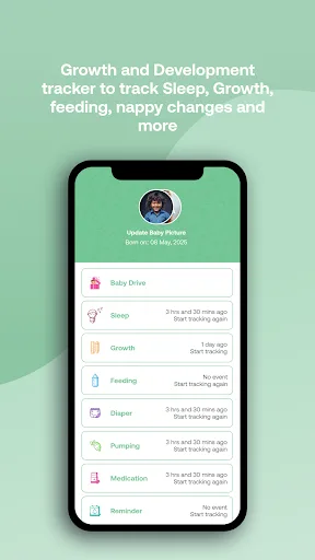 Pixbee by Hubble Connected Android app screenshot 4