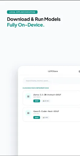 ChatAnalyzer Android app screenshot 3