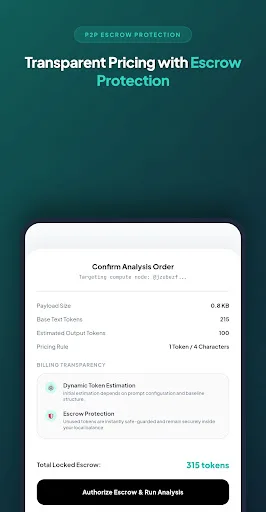 ChatAnalyzer Android app screenshot 6