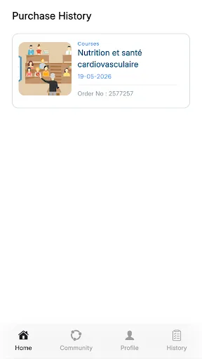 Humain 360 Android app screenshot 5
