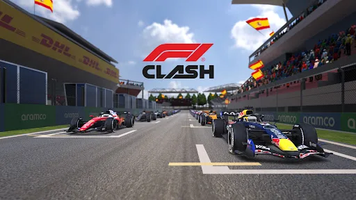 F1® Clash - Official 2026 Game Android app screenshot 1