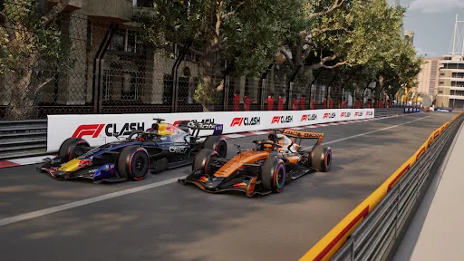 F1® Clash - Official 2026 Game Android app screenshot 2