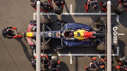 F1® Clash - Official 2026 Game Android app screenshot 3