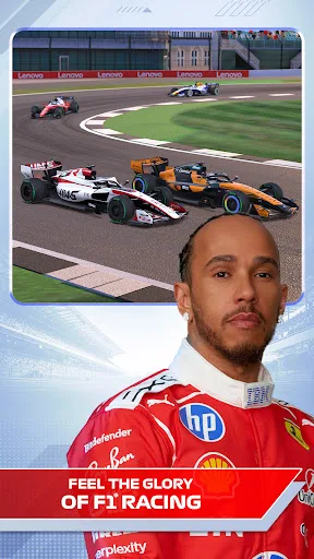 F1® Clash - Official 2026 Game Android app screenshot 6