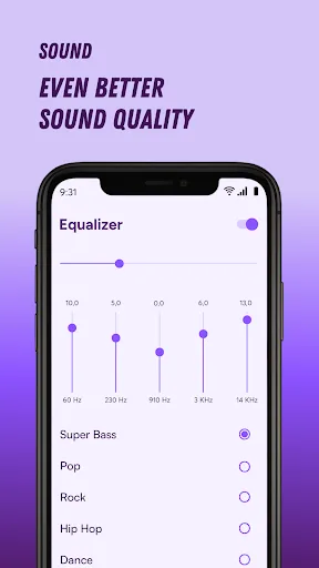 Replaio Radio Android app screenshot 5