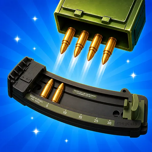 Bullet Match Puzzle Android app icon