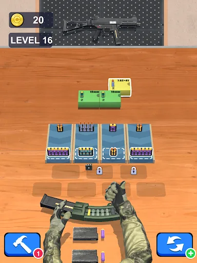 Bullet Match Puzzle Android app screenshot 5