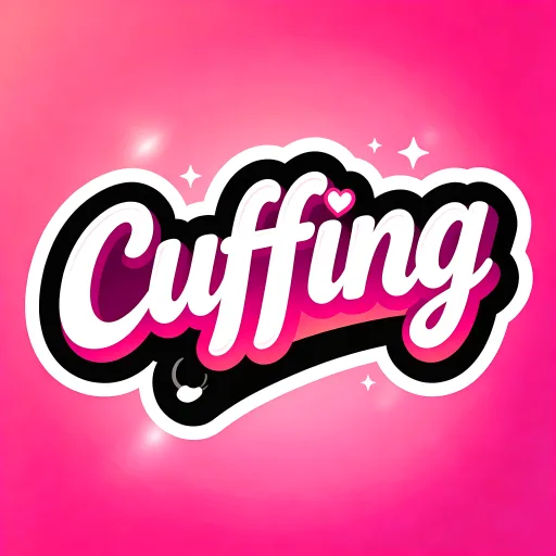 Cuffing - Meet, Dating & Chat Android app icon