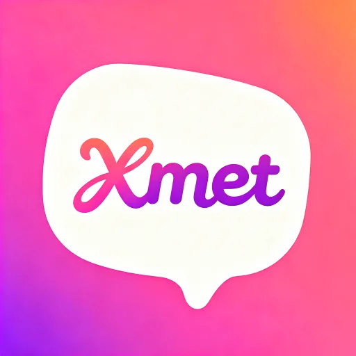 Xmet-Meet Local Singles Android app icon