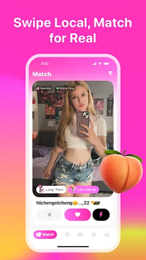 Xmet-Meet Local Singles Android app screenshot 2