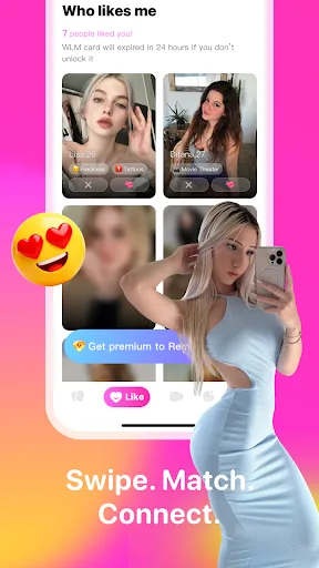 Xmet-Meet Local Singles Android app screenshot 3