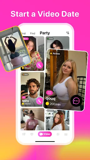 Xmet-Meet Local Singles Android app screenshot 4