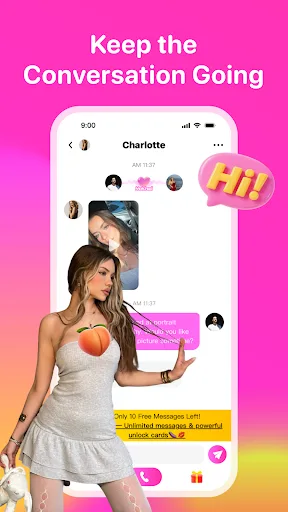 Xmet-Meet Local Singles Android app screenshot 6