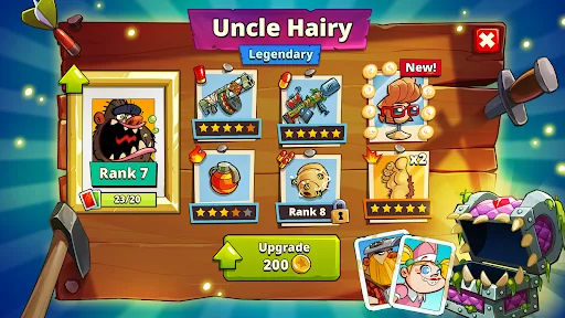 Swamp Attack 2 Android app screenshot 5