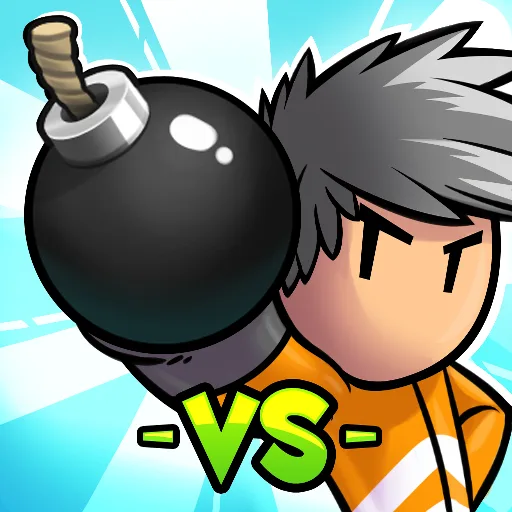 Bomber Friends Android app icon