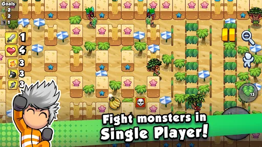 Bomber Friends Android app screenshot 3