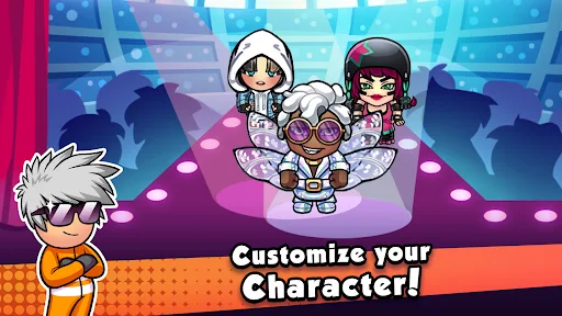 Bomber Friends Android app screenshot 5