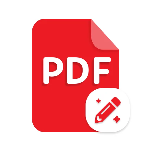 PDF Reader & PDF Editor Android app icon