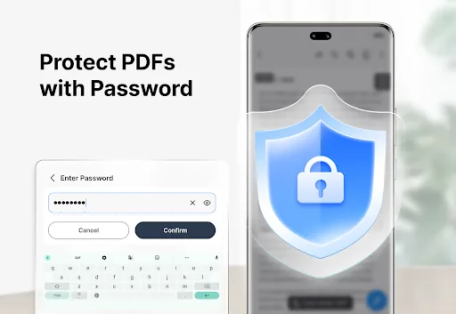 PDF Reader & PDF Editor Android app screenshot 6