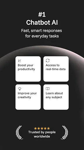 ChatConnect - AI Assistant Android app screenshot 1