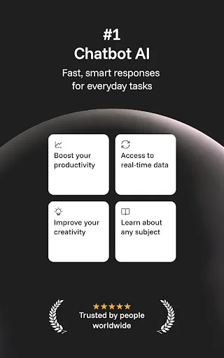 ChatConnect - AI Assistant Android app screenshot 5