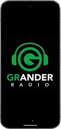 Grander Radio Android app screenshot 5