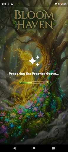 Bloom Haven Android app screenshot 3