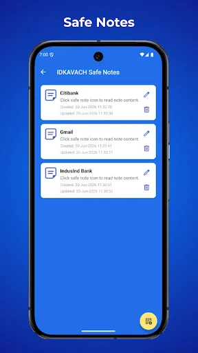IDKAVACH Android app screenshot 5