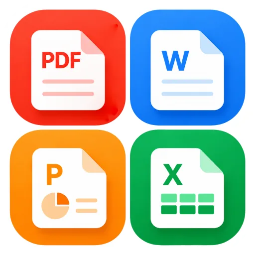 iDocument Reader: PDF/Word Android app icon