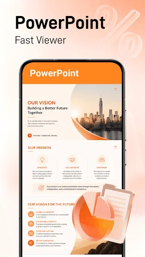 iDocument Reader: PDF/Word Android app screenshot 5
