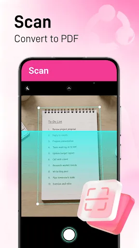 iDocument Reader: PDF/Word Android app screenshot 6