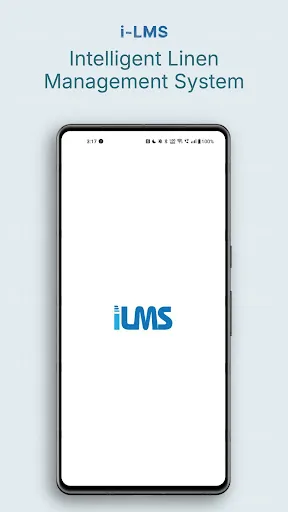 i-LMS CP Reader Android app screenshot 1
