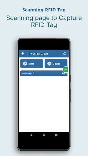 i-LMS CP Reader Android app screenshot 4