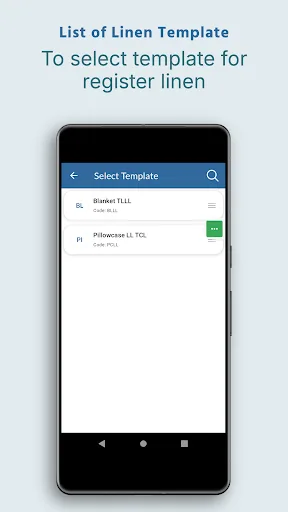 i-LMS CP Reader Android app screenshot 5