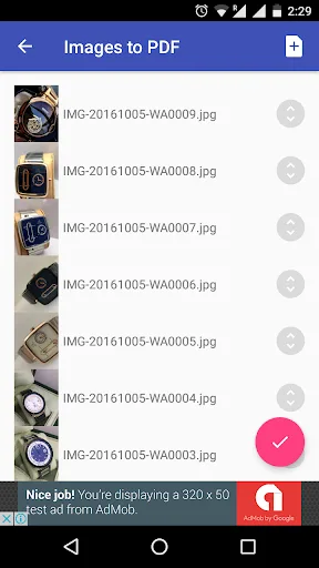 PDF Utility - PDF Tools Split/ Android app screenshot 6