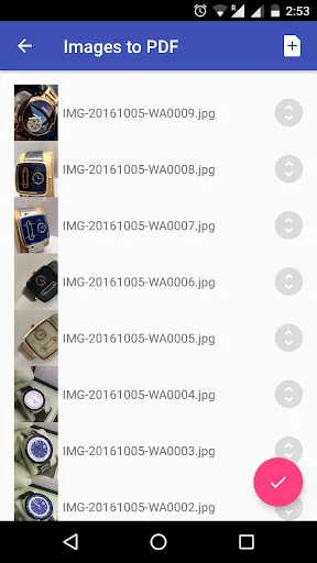 PDF Utility - PDF Tools - PDF Android app screenshot 6