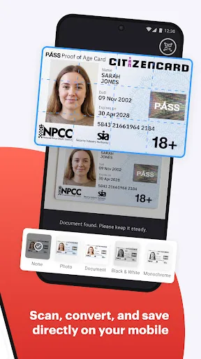 iLovePDF: PDF Editor & Scanner Android app screenshot 2
