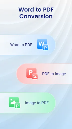 Image to PDF & PDF Reader Android app screenshot 5