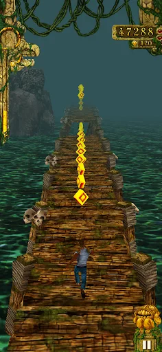 Temple Run Android app screenshot 5