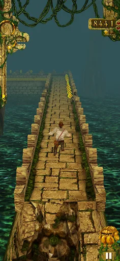 Temple Run Android app screenshot 6