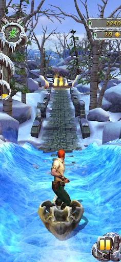 Temple Run 2: Endless Escape Android app screenshot 1