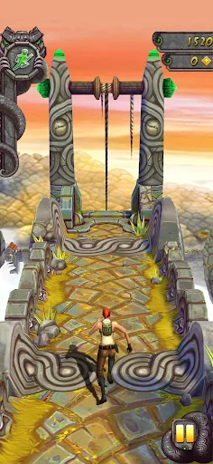 Temple Run 2: Endless Escape Android app screenshot 2