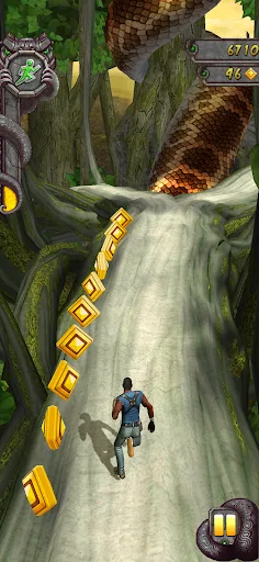 Temple Run 2: Endless Escape Android app screenshot 3